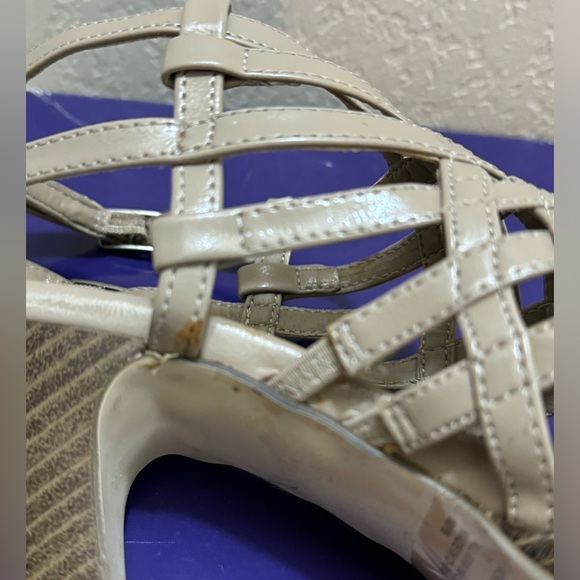 Madden Girl Strappy 4” Heels - Picture 14 of 15